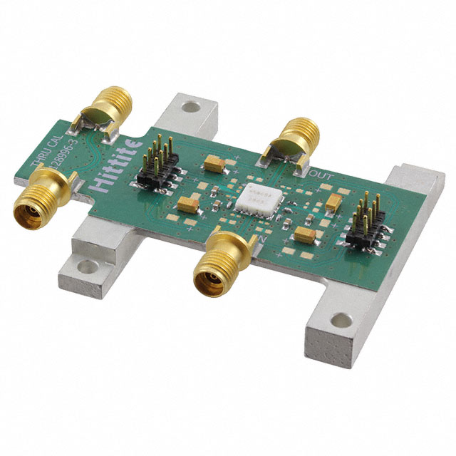 EV1HMC5805ALS6 Analog Devices Inc.  Cartes de kits d'évaluation et de développement RF